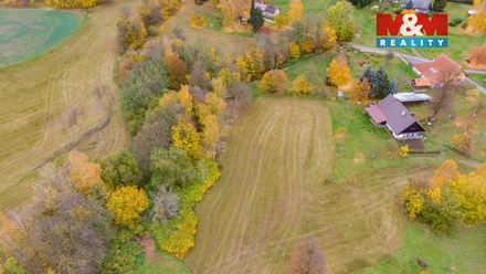 Prodej louky 1 550 m², Liberk