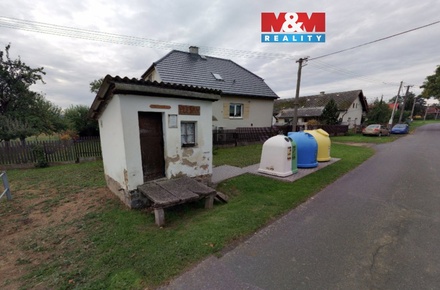 Prodej komerčního pozemku 7 m², Janovice nad Úhlavou