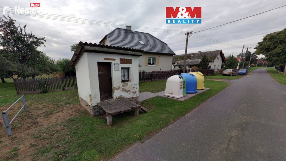 Prodej komerčního pozemku 7 m², Janovice nad Úhlavou