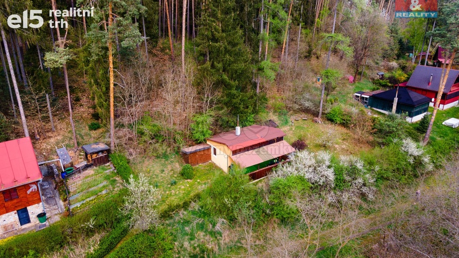 Prodej chaty 34 m², Česká Bříza