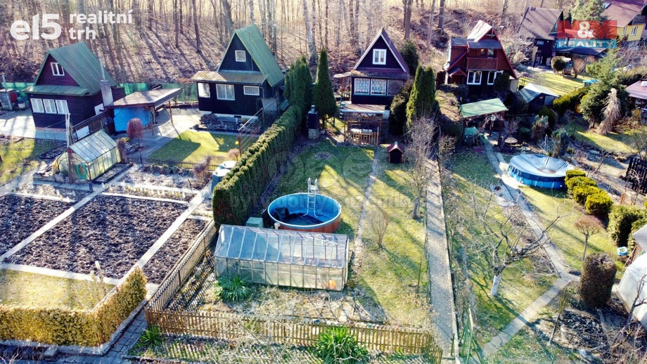 Prodej pozemky - zahrady, 381 m² - Havířov - Životice