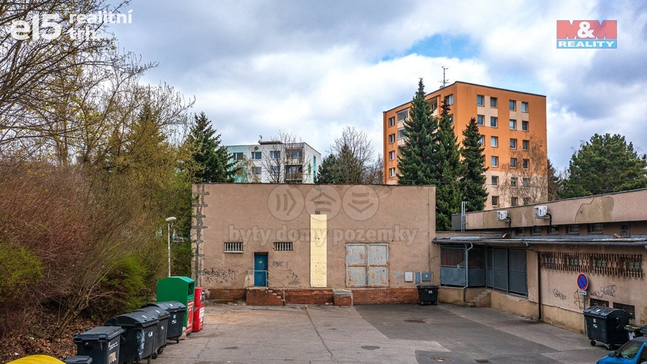 Pronájem sklady, 230 m² - Děčín VI-Letná
