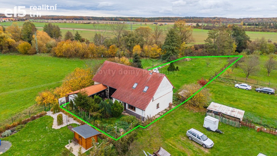 Prodej rodinné domy, 69 m² - Benátky nad Jizerou - Dražice