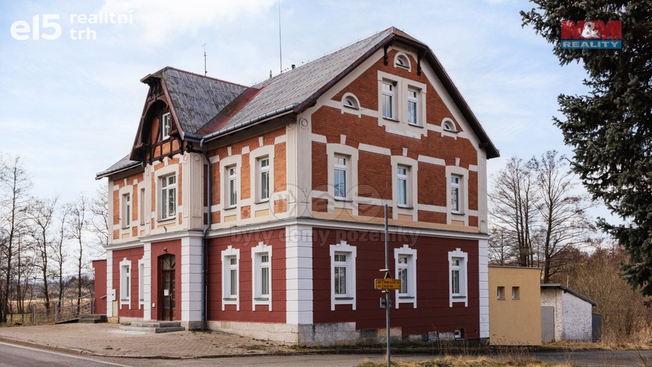 Prodej činžovní domy, 513 m² - Královec