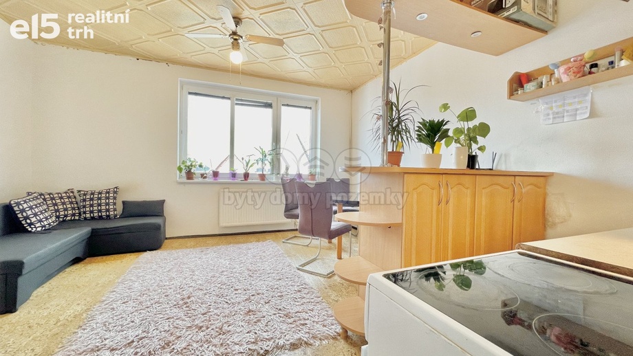 Pronájem byty 1+kk, 36 m² - Králíky