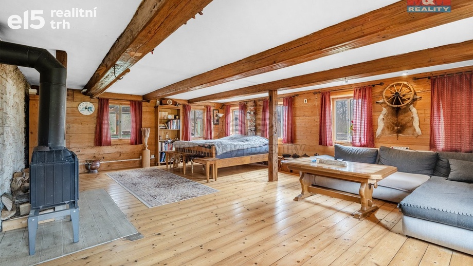 Prodej rodinné domy, 125 m² - Staré Křečany