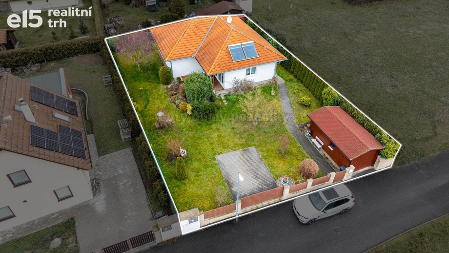 Prodej rodinné domy, 111 m² - Svárov