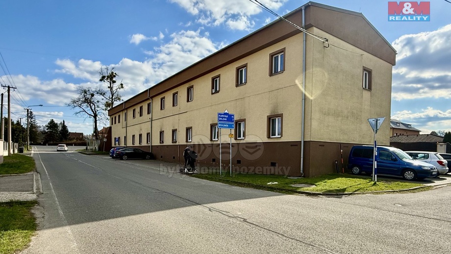 Prodej činžovní domy, 233 m² - Dolní Lutyně