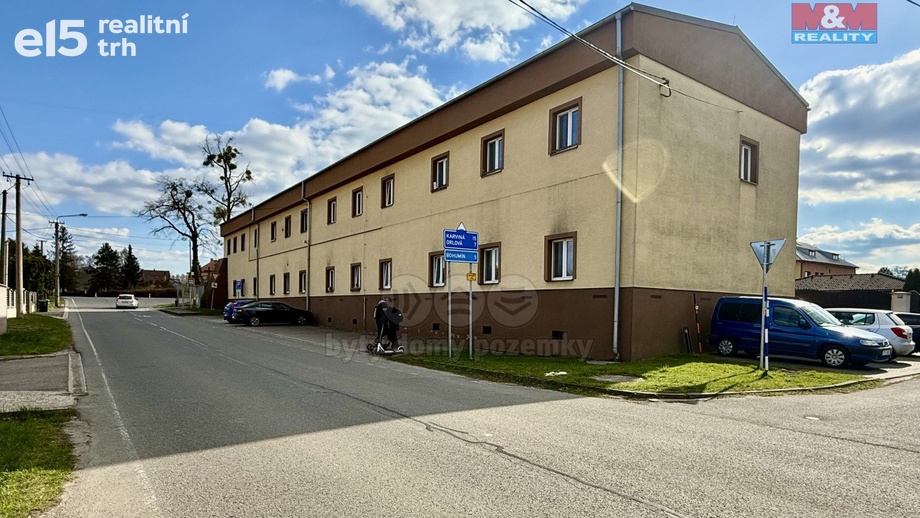 Prodej činžovní domy, 465 m² - Dolní Lutyně