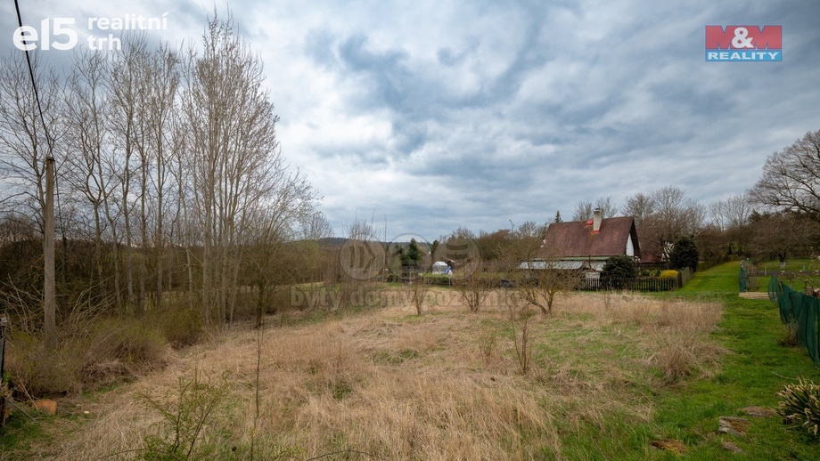 Prodej pozemky pro bydlení, 386 m² - Nepomyšl - Nová Ves
