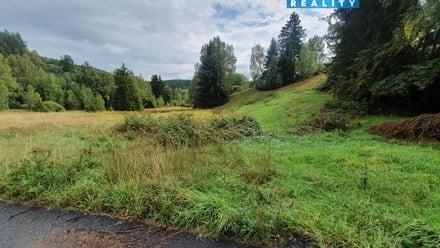 Prodej specifického pozemku 802 m², Pila