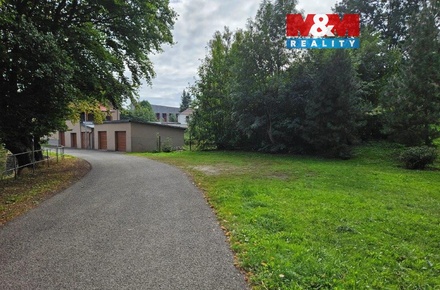 Prodej zahrady 228 m², Varnsdorf