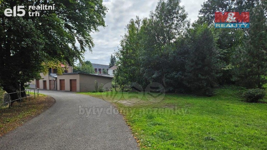 Prodej pozemky - zahrady, 228 m² - Varnsdorf