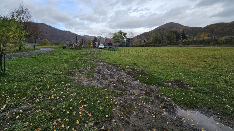 Prodej louky 330 m², Malé Březno