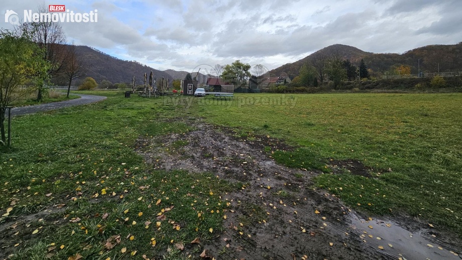 Prodej louky 330 m², Malé Březno