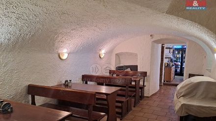 Prodej restaurace 85 m², Děčín IV-Podmokly