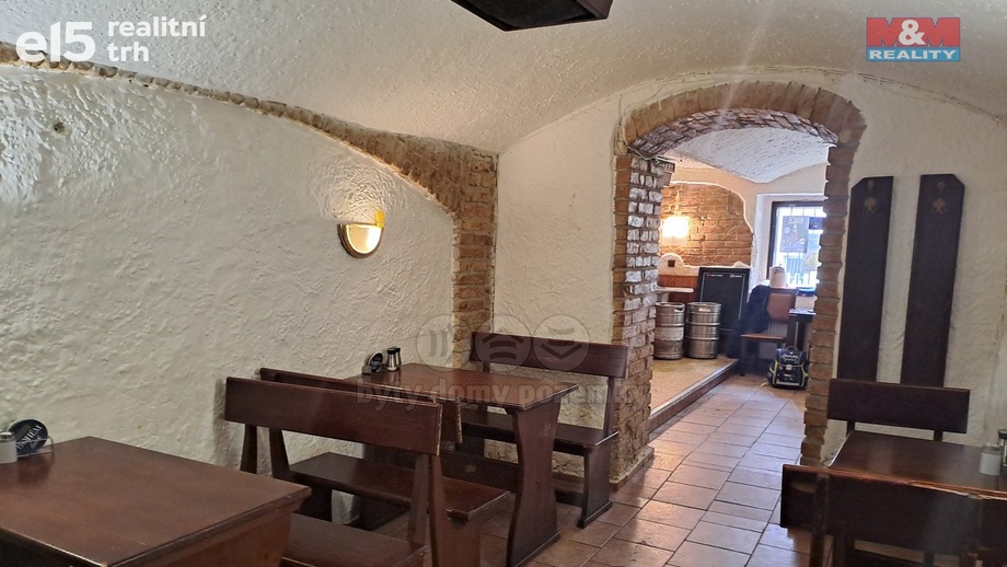 Prodej restaurace, 85 m² - Děčín IV-Podmokly
