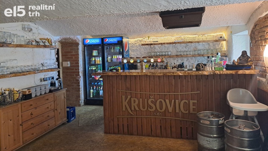 Prodej restaurace 85 m², Děčín IV-Podmokly