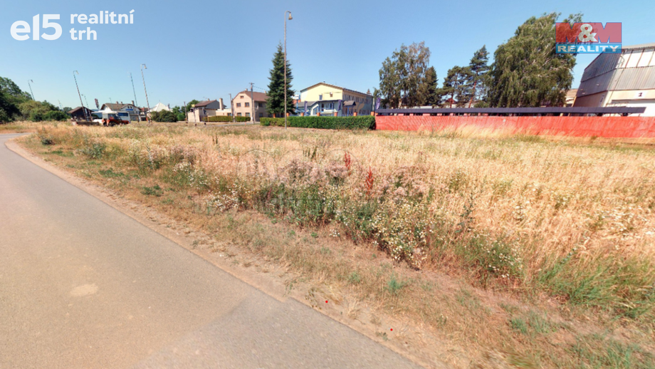 Prodej pozemky - zahrady, 1 025 m² - Senice na Hané