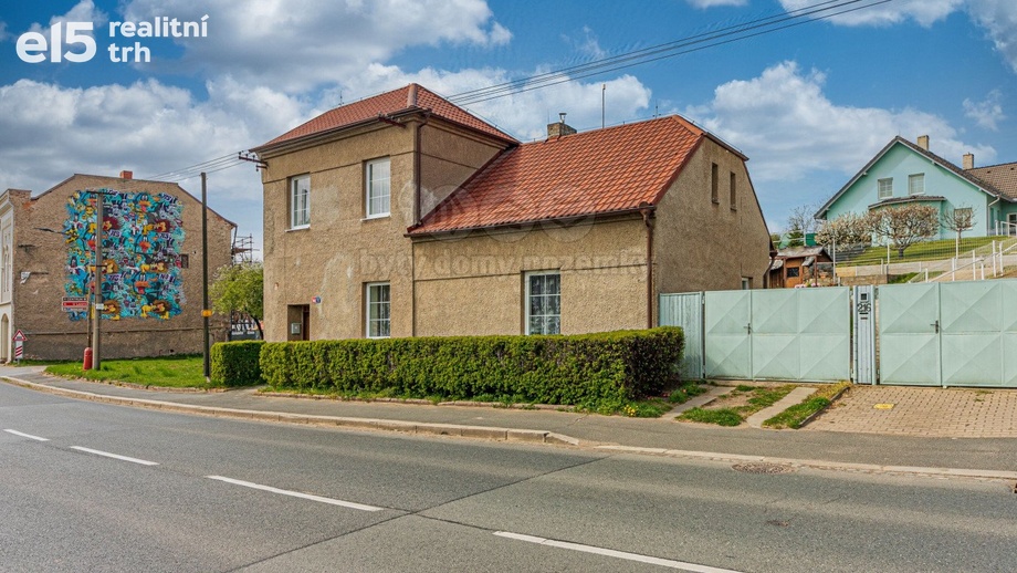 Prodej rodinné domy, 113 m² - Kutná Hora - Karlov