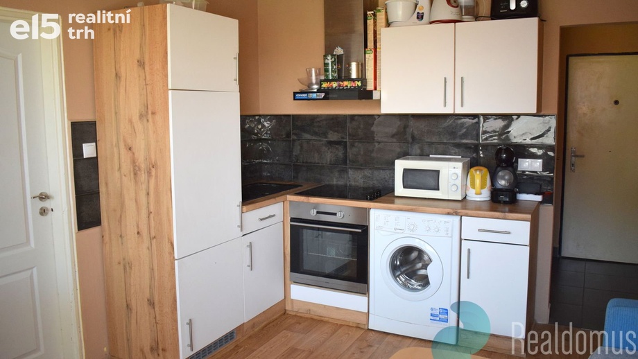 Pronájem byty 1+1, 40 m² - České Budějovice