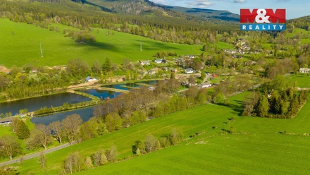 Prodej louky 3 616 m², Vrbno pod Pradědem