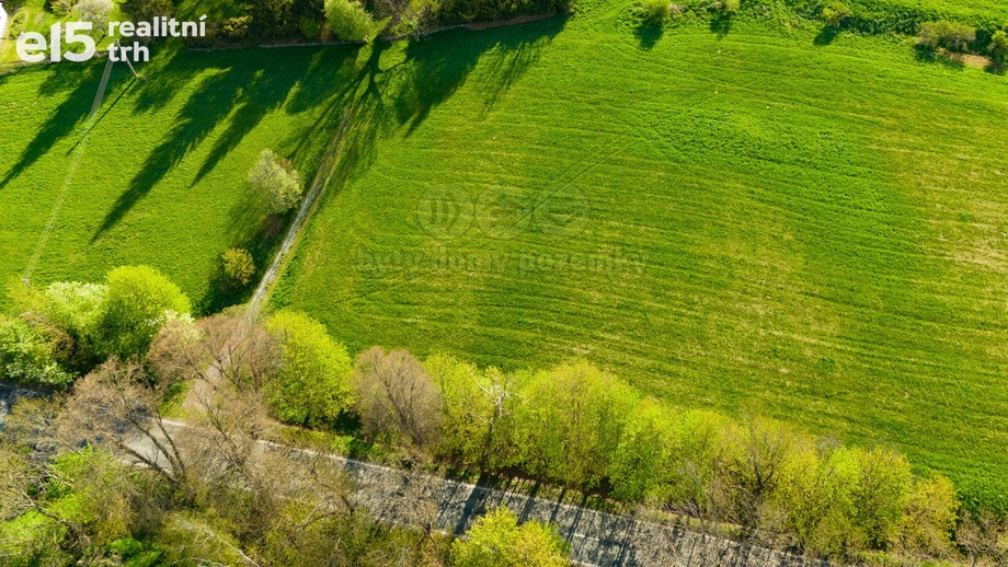 Prodej pozemky - trvalý travní porost, 3 616 m² - Vrbno pod Pradědem