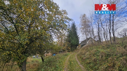 Prodej louky 1 636 m², Hanušovice