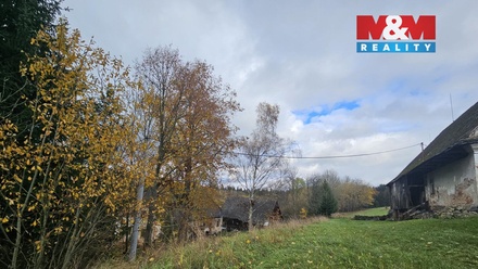 Prodej louky 1 636 m², Hanušovice