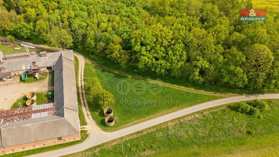 Prodej louky 2 451 m², Javorník - Bílý Potok
