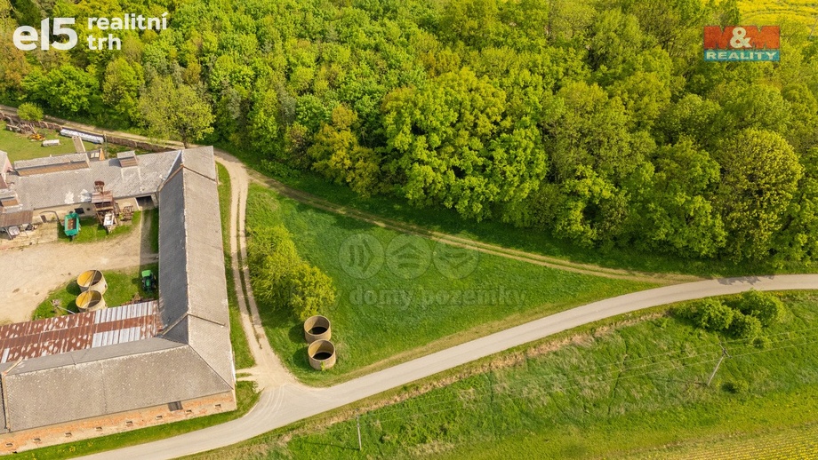 Prodej pozemky - trvalý travní porost, 2 451 m² - Javorník - Bílý Potok