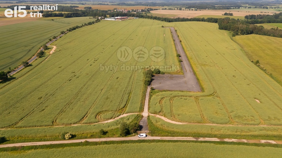 Prodej zemědělská půda, 11 963 m² - Milhostov