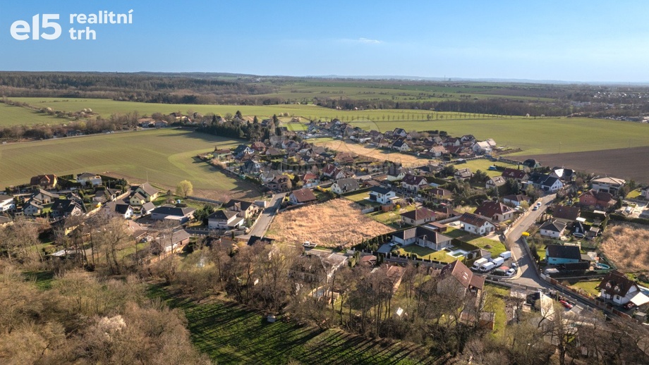 Prodej pozemky pro bydlení, 1 765 m² - Zlatá