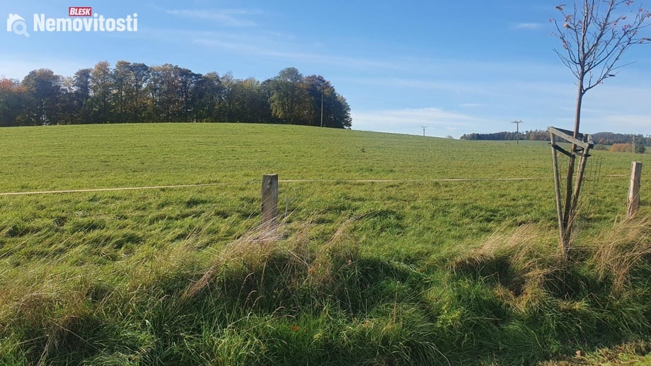 Prodej louky 36 593 m², Šluknov