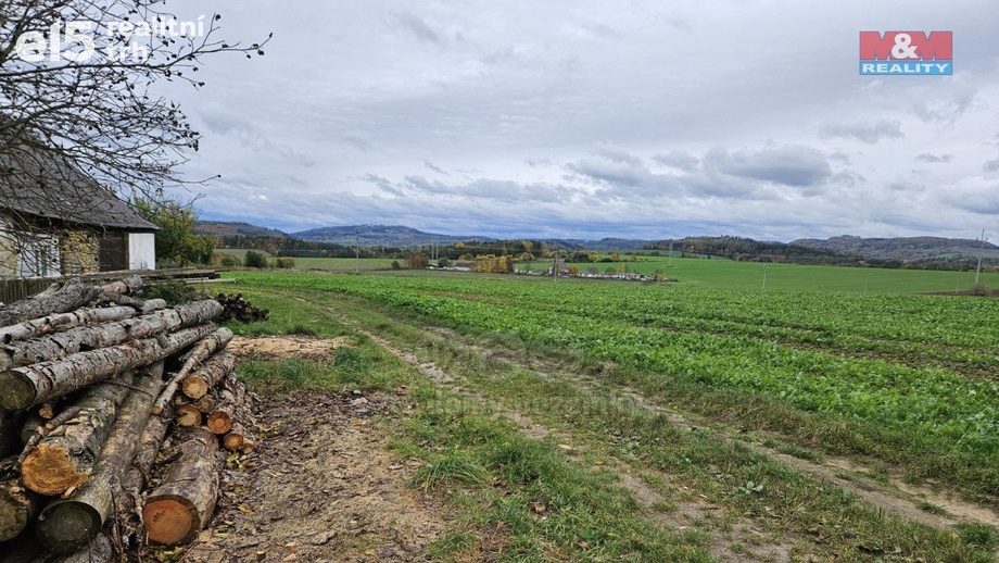 Prodej zemědělská půda, 1 577 m² - Gruna