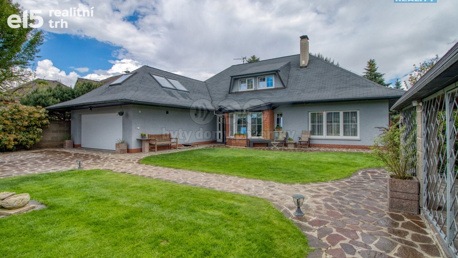 Prodej rodinné domy, 218 m² - Psáry - Dolní Jirčany