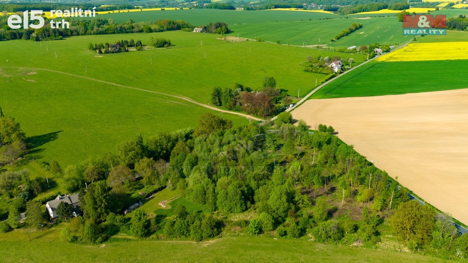 Prodej pozemky - trvalý travní porost, 4 228 m² - Mikulovice