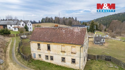 Prodej stavebního pozemku 2 461 m², Toužim - Smilov