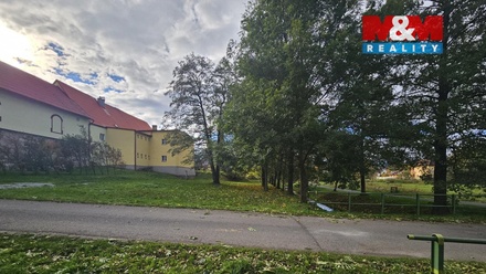 Prodej komerčního pozemku 1 155 m², Černá Voda