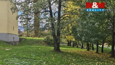 Prodej komerčního pozemku 1 155 m², Černá Voda