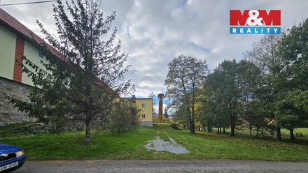 Prodej komerčního pozemku 1 155 m², Černá Voda