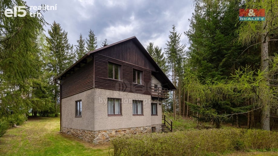 Prodej chalupa, 100 m² - Slavíkov - Dlouhý