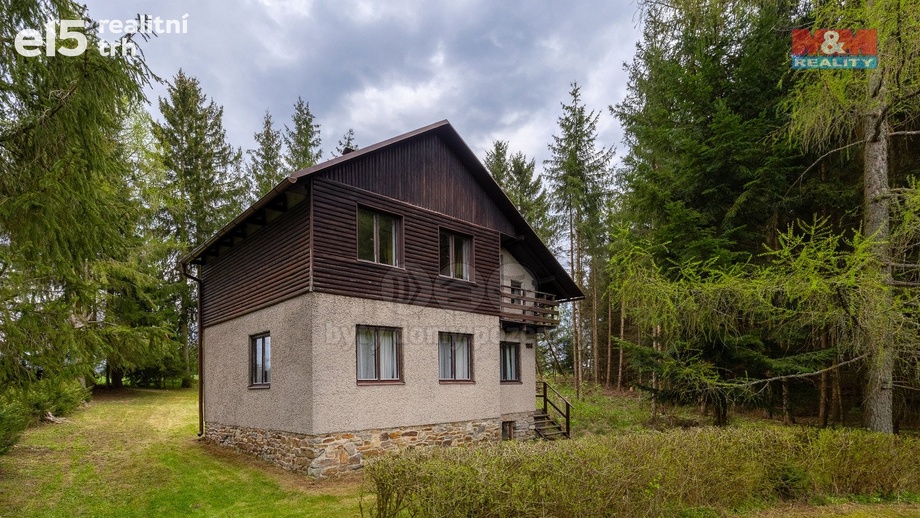 Prodej chalupa, 100 m² - Slavíkov - Dlouhý