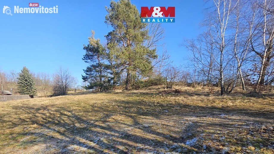 Prodej louky 524 m², Lipová