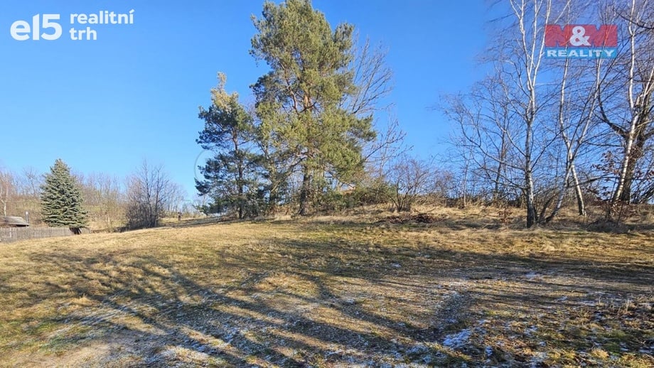 Prodej pozemky - trvalý travní porost, 524 m² - Lipová - Seč