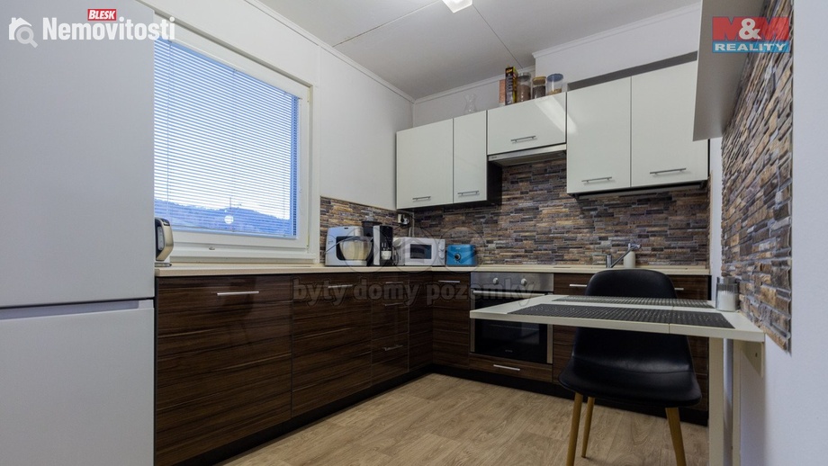 Prodej bytu 3+1 67 m², Česká Ves