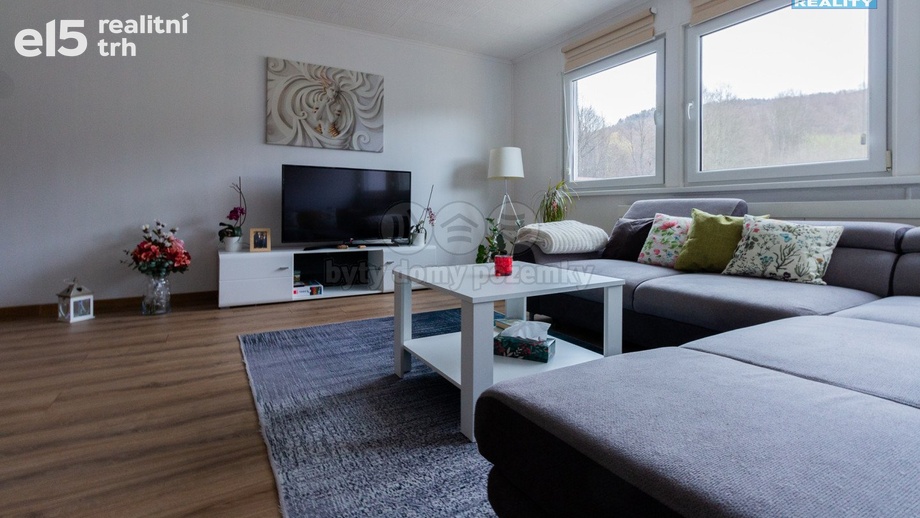 Prodej byty 3+1, 67 m² - Česká Ves