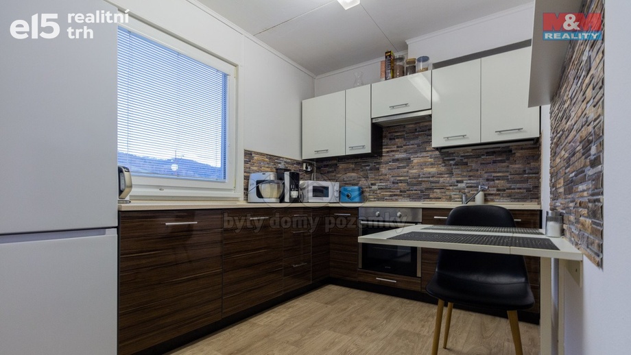 Prodej byty 3+1, 67 m² - Česká Ves