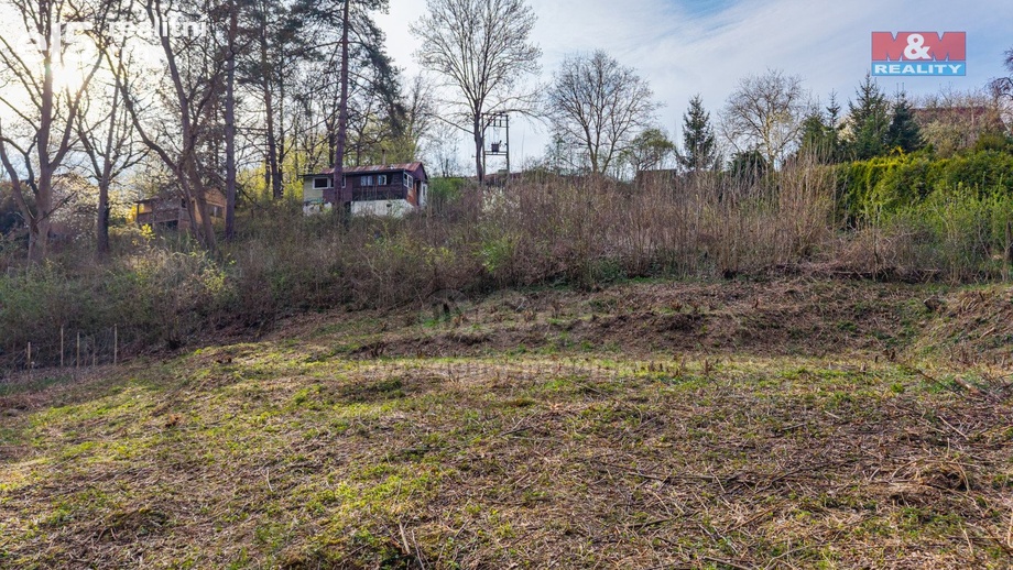 Prodej pozemky - zahrady, 934 m² - Hrusice