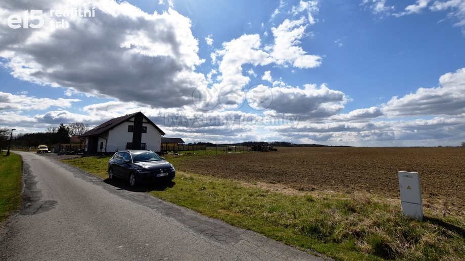 Prodej pozemky pro bydlení, 1 538 m² - Libníkovice